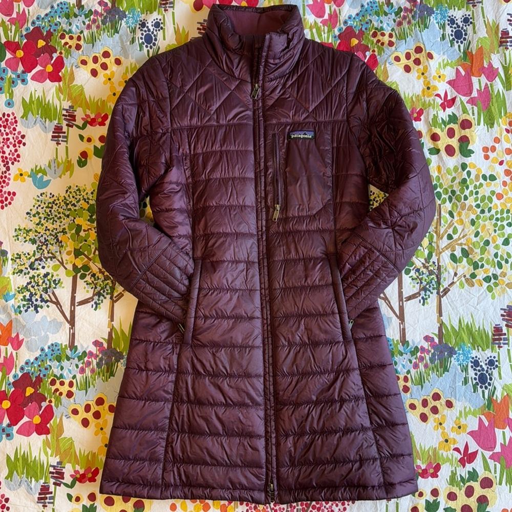 Patagonia XS Wine Plum